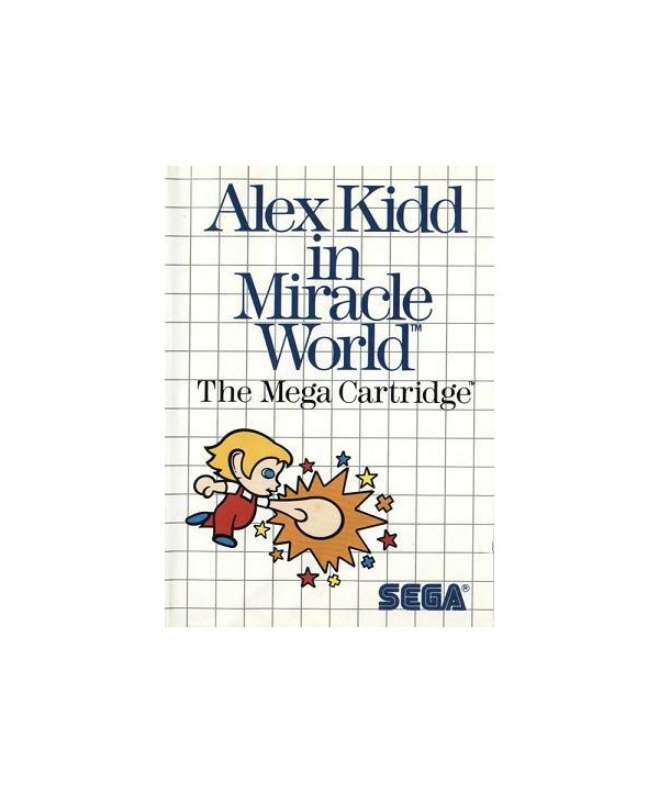 Alex Kidd in Miracle World DX XBOX One Xbox One Key OTHER